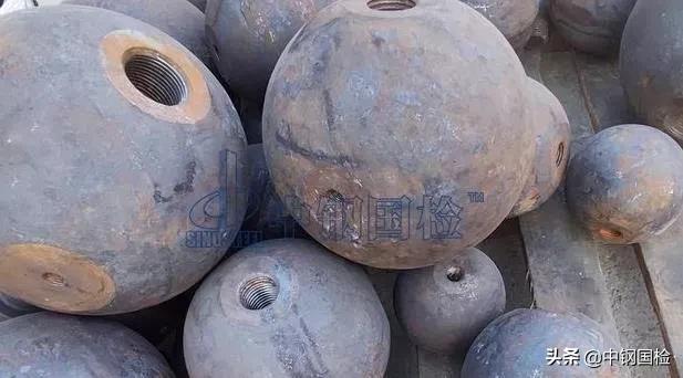 东阳钢网架螺栓球检测的重要性