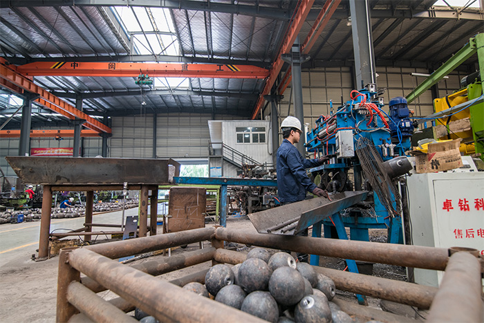 东阳螺栓球基准孔加工